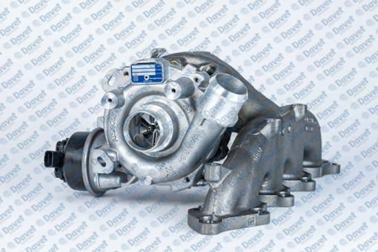 BORG 53039880623 Turbo Sarj Opel Vivaro C - Zafira Life - Grandland - Boxer - Jumper - Expert - Jumpy - P508 - P407 - P3008 - P5008 - C4 - C5 - Ds4 - Ds5 - Ds7 - Mondeo - Kuga - C-Max 2.0 Bluehdi Borgwarner